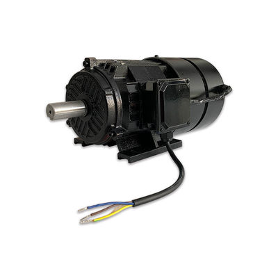 Integrated Permanent  Magnetic Driven Motor Small Volume 0.75 - 15Kw 3 Phase Pmsm
