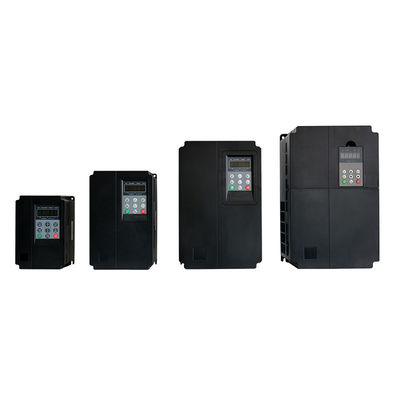 380v Motor Frequency Converter Vfd With AC 0.8 - 15Kg 3 Phase Frequency Drive