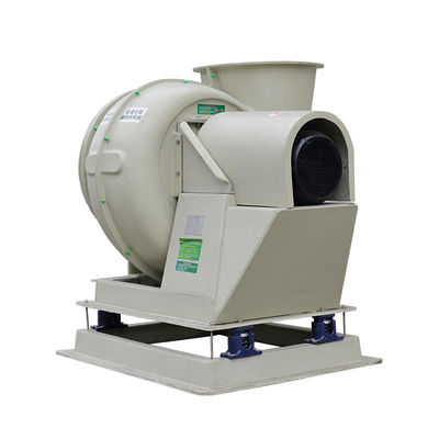 5 To 75Kw Permanent Magnet Centrifugal Fan Exhaust With FRP Bracket