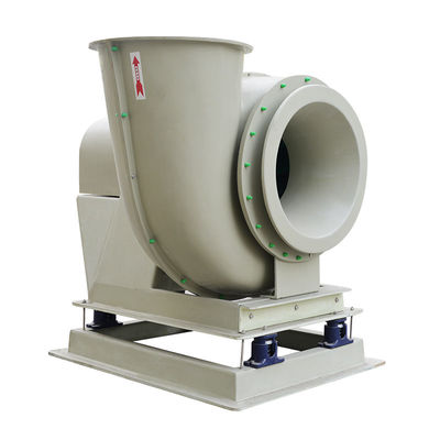 5 To 75Kw Permanent Magnet Centrifugal Fan Exhaust With FRP Bracket