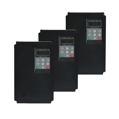 3 Phase Motor Frequency Converter Adjustable Frequency Ac Drive For 380V