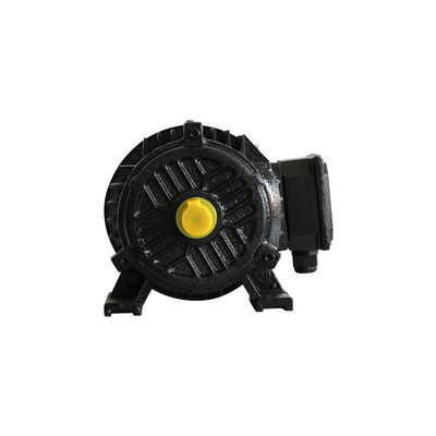 Installation Mode B3/B35 Permanent Rare Earth Magnet Motor 380V 0.75 - 15Kw