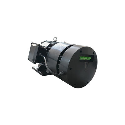 Integrated Permanent  Magnetic Driven Motor Small Volume 0.75 - 15Kw 3 Phase Pmsm