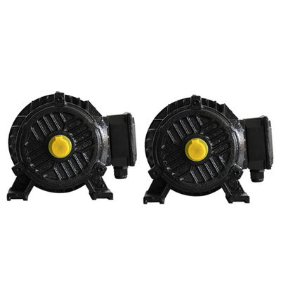 Energy Saving Permanent Magnet Driven Motor 1500 - 3000rpm Electric Magnetic Motor